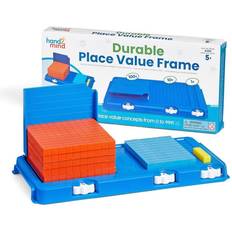 Learning Resources hand2mind Durable Place Value Frame 95329