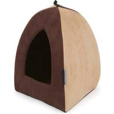 Ancol Paws Timberwolf Pyramid Bed