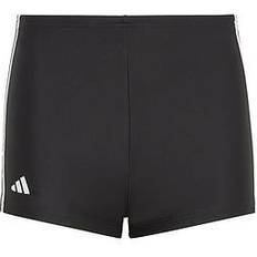 Adidas Swimwear adidas Classix 3-Stripes Swim Short - Black/White (HR7476)
