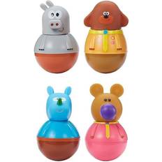 Hey Duggee Weebles Figure Styles Vary, One Supplied