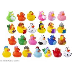 PMS Wacky Novelty Bath Duck 2.5" One at Random