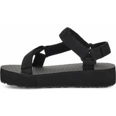 Teva Midform Universal Sandal, Black, Younger