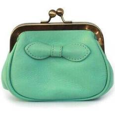 Eastern Counties Leather Mint Lara Purse