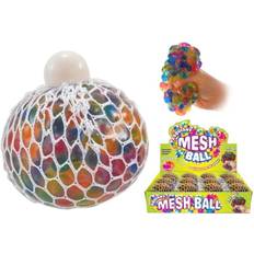 Fidget toy squishy mesh ball 7cm