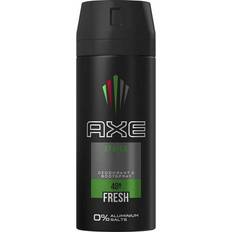 Axe Men Deodorant Body Spray Africa 150ml