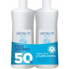 Lactacyd Derma gel de baño 2
