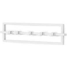 Umbra Cubiko 5 Wall-Mounted Coat Hook