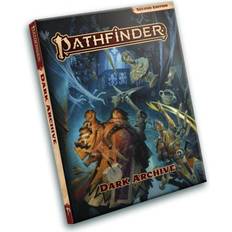 Paizo Pathfinder RPG: Dark Archive