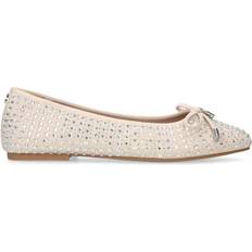 Beige - Women Low Shoes Carvela 'Lara Ballerina' Flats