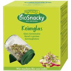 Rapunzel BIOSNACKY Keimglas 1 St.