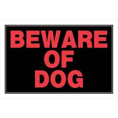 Hillman 8" Beware of Dog Sign