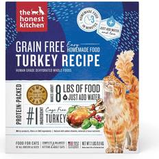 The Honest Kitchen Grain-Free Dehydrated Turkey Cat Food 2