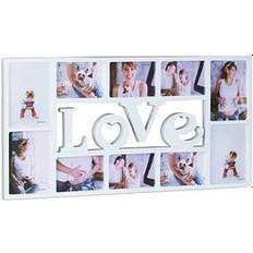 Relaxdays Picture LOVE Photo Frame