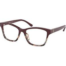 Tory Burch TY2110U Bordeaux Porcini Tortoise