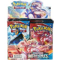 Pokemon booster box Pokémon TCG: Sword & Shield Battle Styles Booster Box