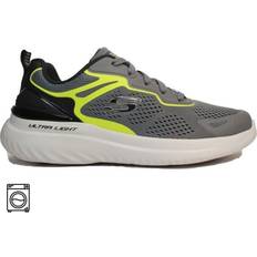 Skechers Charcoal 'Bounder 2.0' Andal Shoes