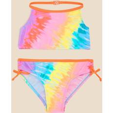 Accessorize Tie Dye Bikini Set