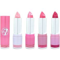 W7 fashion lipstick the pinks choose shade