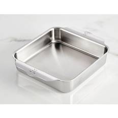 Hestan Provisions OvenBond Stainless Steel, Gray, Silver