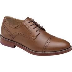 Johnston & Murphy and Conrad Casual Shoe Little Kid Big Kid Brown BROWN