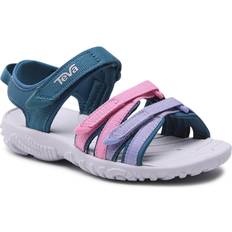 Teva Tirra Sandals in Blue Coral Multi