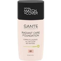 SANTE Radiant Care Foundation 03 Neutral Linen