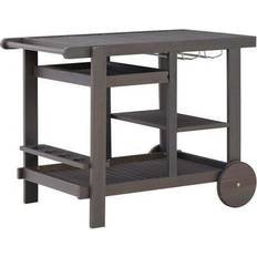 Ashley Signature Kailani Cart Trolley Table