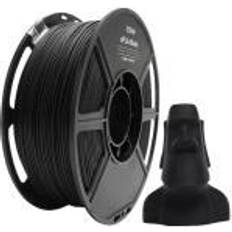 eSUN ePLA-Matte Black Filament PLA matt 1.75 mm 1 kg Black matt 1 kg