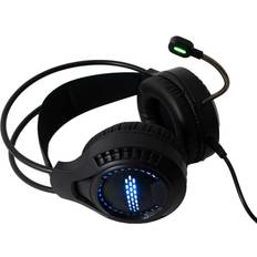 Xbox stereo headset Daewoo Gaming Headset Stereo with Mic RGB PS5 Xbox