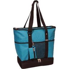 Everest 1002DLX-TQ Deluxe Shopper Tote