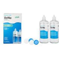 Bausch & Lomb ReNu Multiplus Twinbox