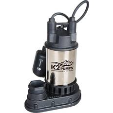 K2 Sump Pump HP Stainless Steel with