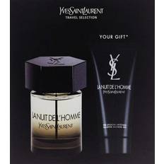 Yves Saint Laurent Men Fragrances on sale Yves Saint Laurent nuit de l'homme 2 piece gift set