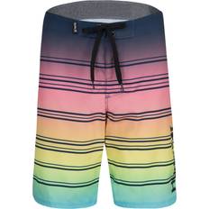 Hurley Eventide Boys Boardshorts Multi-Colored