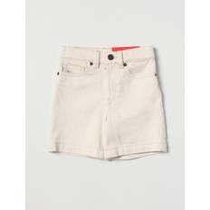 Diesel Kids Off-White D-Macs-Sh-J Denim Shorts K101 16Y