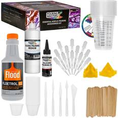 1 Quart Floetrol Additive Pouring Supply Paint Medium Deluxe Kit Mixing Stain Epoxy