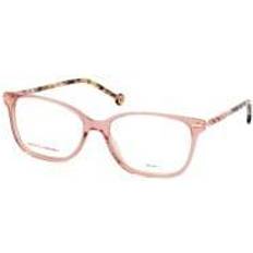 Carolina Herrera 0097 L93, including lenses, RECTANGLE Glasses, FEMALE