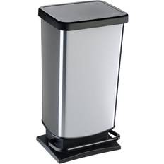 Rotho PASO foot pedal bin, capacity