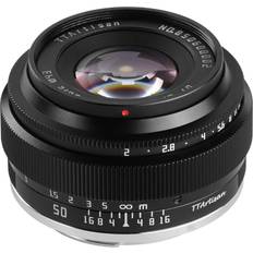 TTArtisan 50mm f2 Lens - M43 Mount