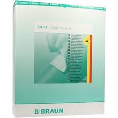 B. Braun Melsungen AG Askina Dressil Silikon Schaumst.Verband 10x10cm