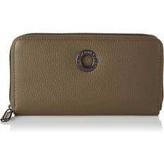 Mandarina Duck Women's Mellow Leather P10FZP61 Billfold, Clay, 19x10,5x2 W