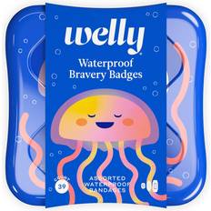 Welly Bravery Badges Flex