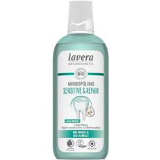 Lavera Facial care Faces Dental Sensitive & Repair Mouthwash 400
