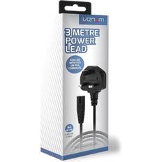 Venom Adapters Venom 3 Metre Replacement Power Cable PS5 PS4
