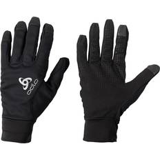 Odlo Men - Sportswear Garment Gloves Odlo Zeroweight Warm Hand Gloves - Black