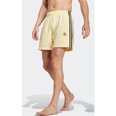 Adidas Swim Shorts Yellow