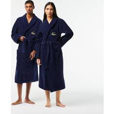 Lacoste Blue - Men Sleepwear Lacoste unisex bademantel rene,navy