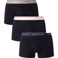 Men - Pink Men's Underwear Tommy Hilfiger pack Trunks