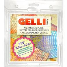 Gelli Arts 6 x 6-inch Gel Printing Plate