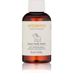 Erbaviva Baby Body Wash, 2 Fl Oz